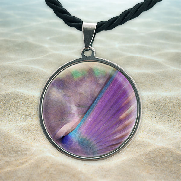 Parrotfish II - Necklace