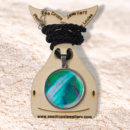 Parrotfish - Necklace