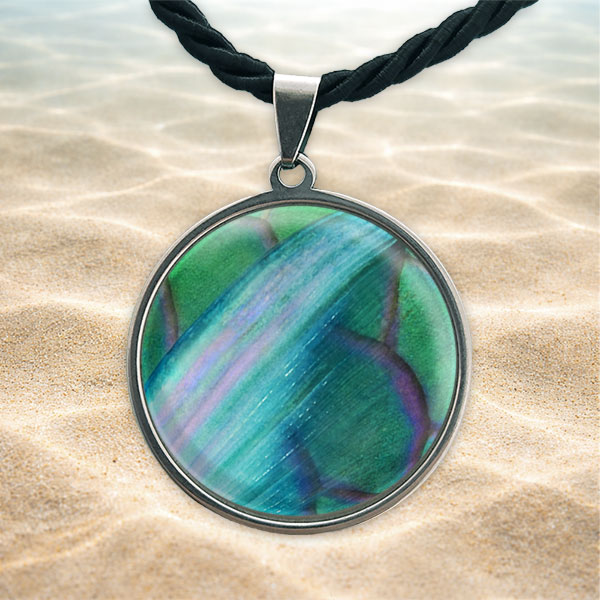 Parrotfish - Necklace