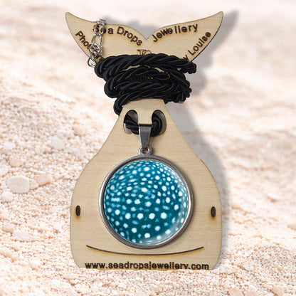 Whaleshark Dreaming - Necklace