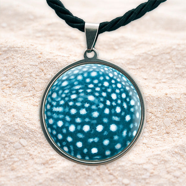 Whaleshark Dreaming - Necklace