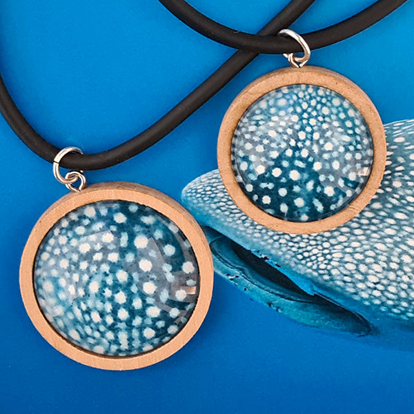Whale Shark Dreaming Necklace