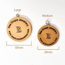 Load image into Gallery viewer, IndigoSea Necklace
